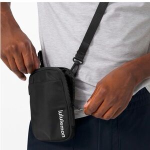 lululemon athletica crossbody Bag